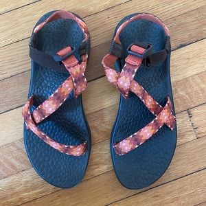 Chaco’s lightweight sandals